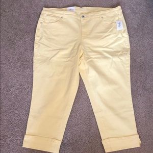 Style & Co Women’s Capris